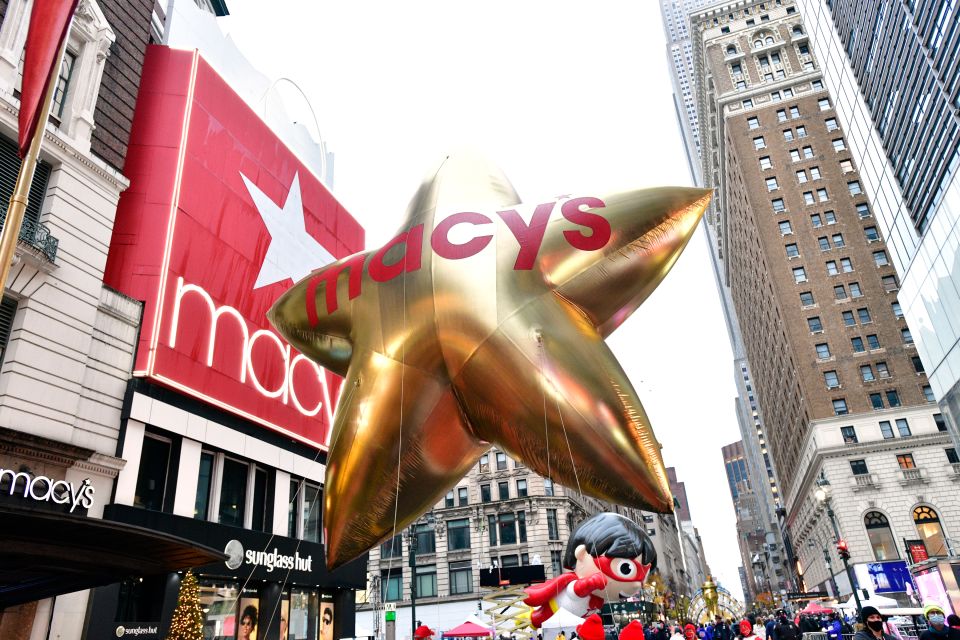 Desfile Macy's 2025
 Macy’s confirma detalles del desfile de Thanksgiving todo lo que