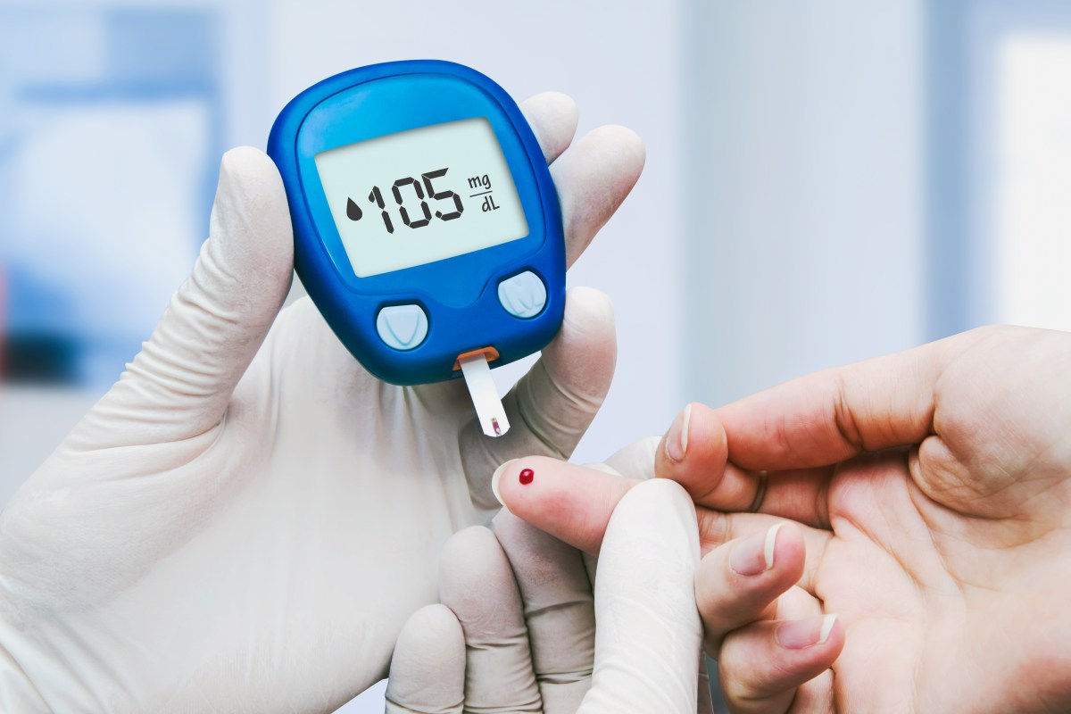 Día mundial de la diabetes