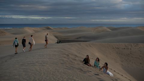 La reserva natural que está en peligro de extinción por turistas que tienen sexo en el lugar