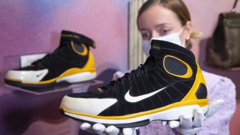 Zapatos Kobe Bryant
