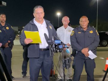 Primer reporte oficial de la tragedia en Astroworld Festival, Houston.