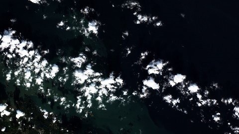 Canada lluvias
