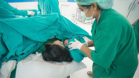Foto esposo muerto parto