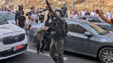 Asesinan a joven palestino.