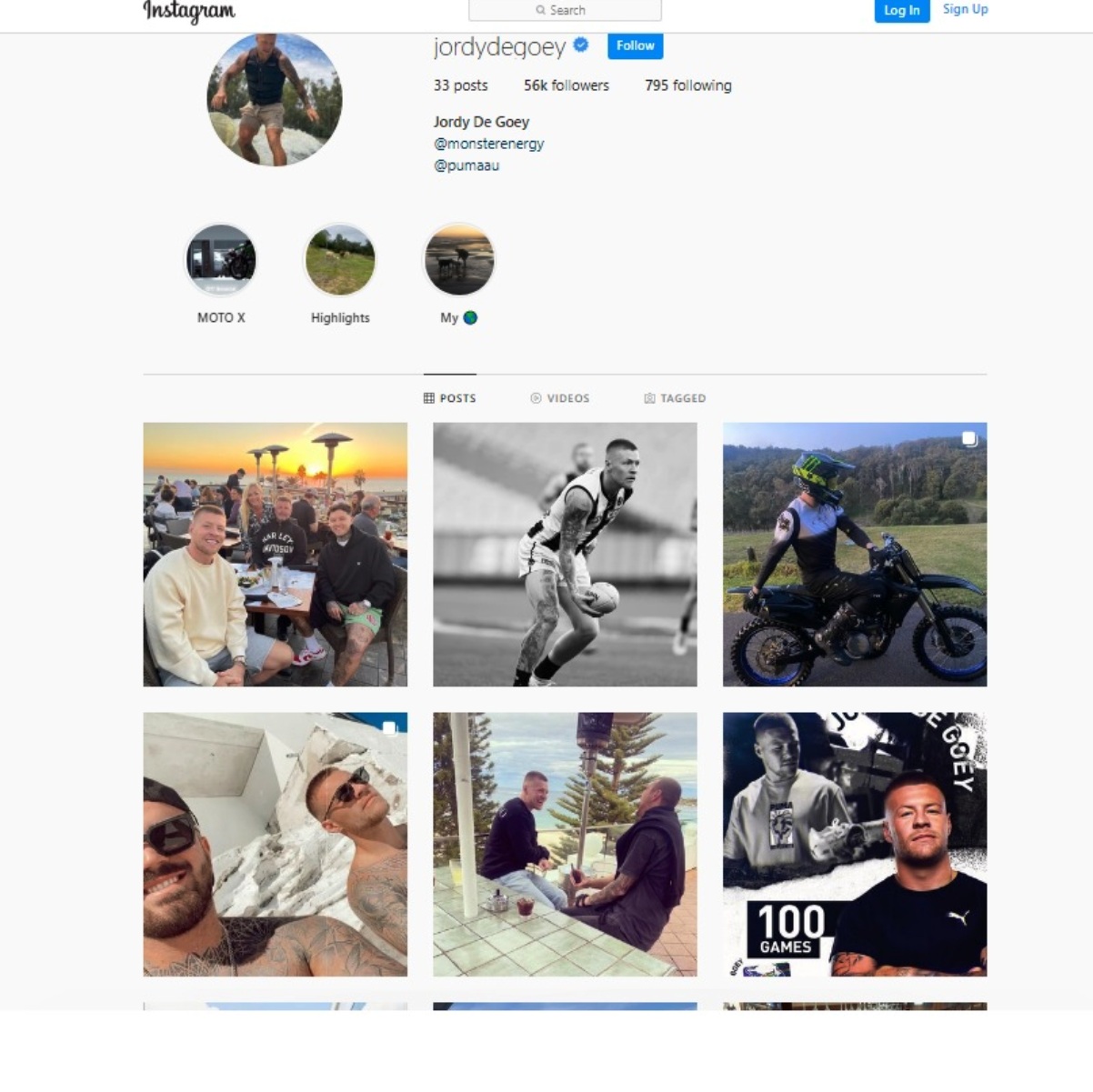 Futbolista australiano Jordan De Goey acusado de golpear y patear a dos turistas en hotel de Nueva York