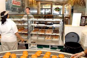 En Veterans Day,  Krispy Kreme te da una dona y un café gratis: qué otras promociones encontrarás hoy