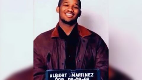 Albert “Alpo” Martinez.