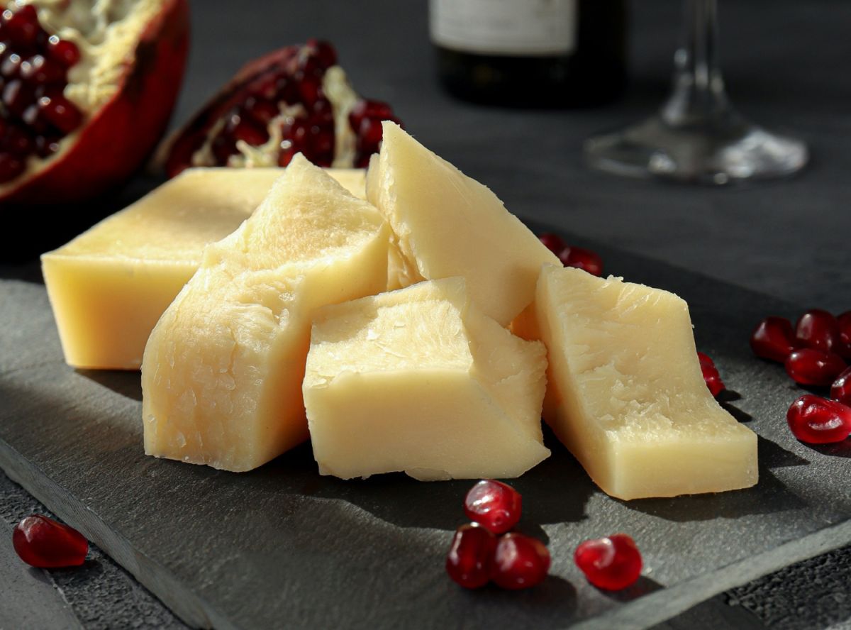 Un queso de cabra español, de la marca Quesos & Besos, fue calificado como el mejor del mundo.