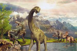 6 mitos sobre los dinosaurios que aún confunden a mucha gente