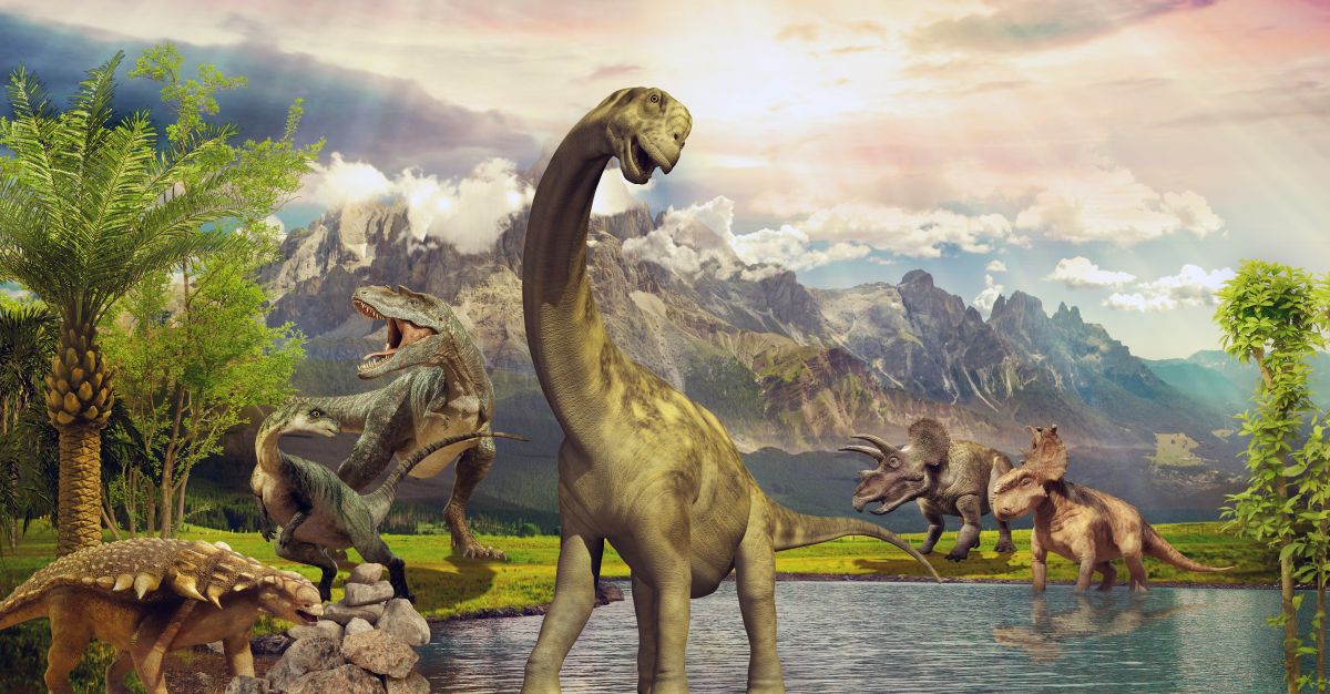 6 myths about dinosaurs that still confuse many people
