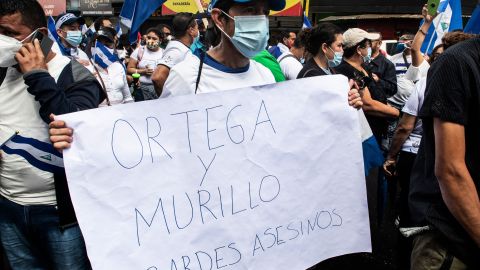 Nicaragua OEA.