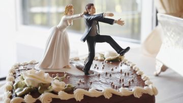 Novia descubierta infidelidad boda