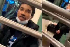 Mujer fue apuñalada en el Metro de Nueva Yok por rechazar coqueteo de un hombre
