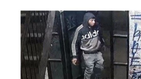Captados en cámaras de vigilancia.