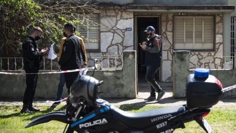 Abuso en Argentina.
