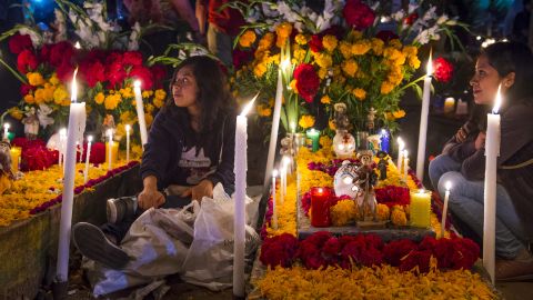 Pomuch Día de Muertos