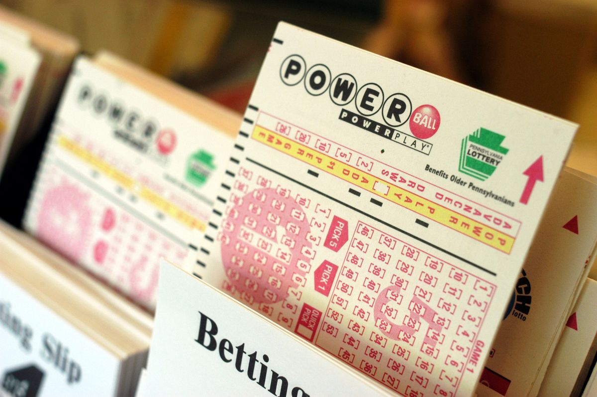 Powerball es una lotería multiestatal.