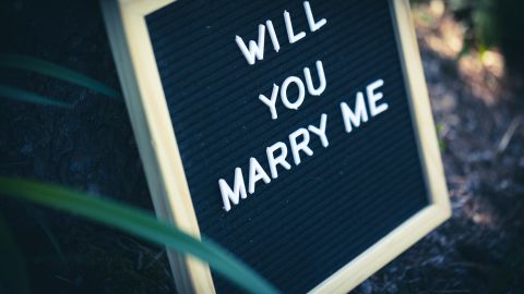 Petición matrimonio fallida soldado viral
