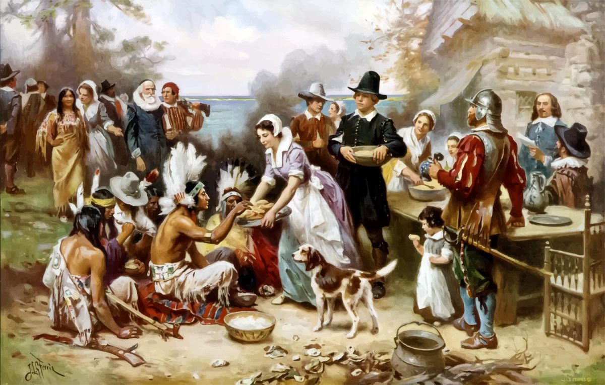 Thanksgiving 2021: The Real Story Behind Thanksgiving