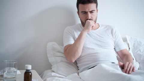 Tos cáncer de pulmón