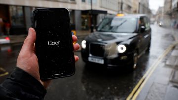 Tribunal de EE.UU. demanda a Uber.