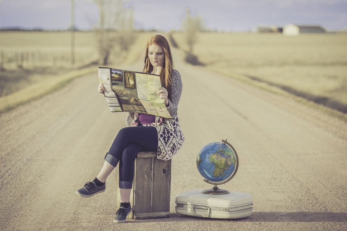 Planea tus viajes en 2022 según esta guía de Lonely Planet.