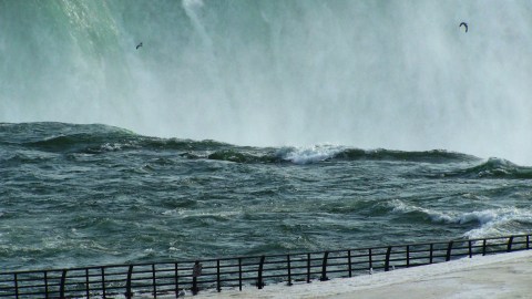 Cataratas del Niágara, NY.