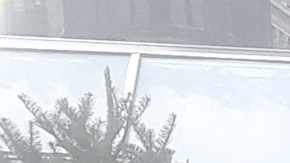 Invierno en Nueva York.