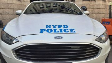 Patrulla NYPD/Archivo.