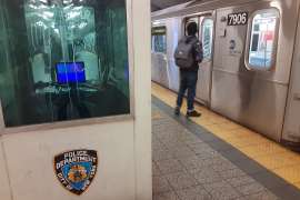 Tres pasajeros arrollados por trenes y otro baleado: dos muertos en horas nefastas en la MTA de Nueva York
