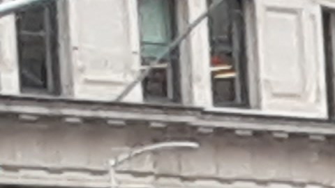 Filas para pruebas rápidas COVID en NYC.