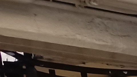 Hasta el mediodía de este lunes el servicio de trenes se mantenía estable.