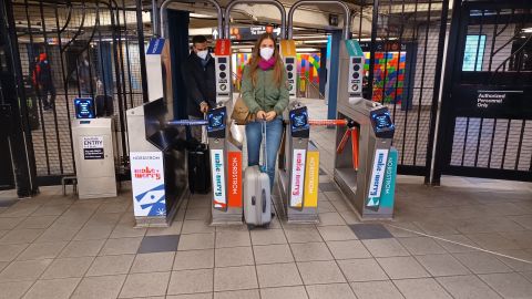 Hasta el mediodía de este lunes el servicio de trenes se mantenía estable.