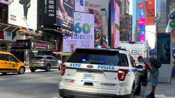 Los retos de Eric Adams con el NYPD y la criminalidad de NY