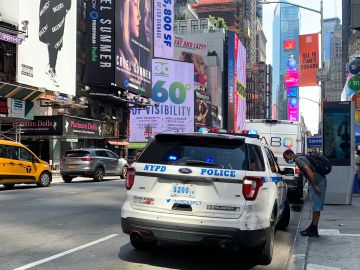 Los retos de Eric Adams con el NYPD y la criminalidad de NY