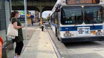 Una de las quejas grandes ha sido la falta de reformas a las vías de autobuses en NYC