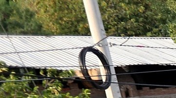 En el accidente fallecieron 49 migrantes.