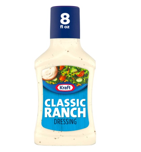Aderezo Ranch Clásico Kraft