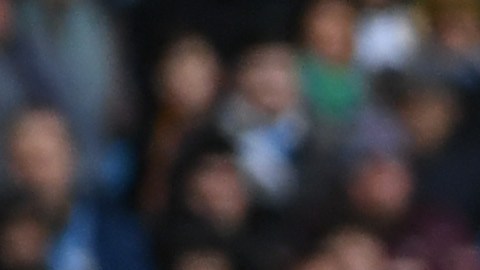 Agüero recibió un emotivo mensaje de Courtois