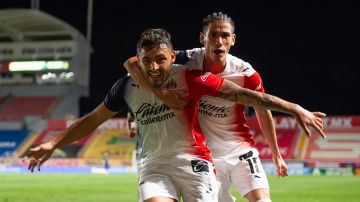 Necaxa v Chivas - Torneo Guard1anes 2020 Liga MX