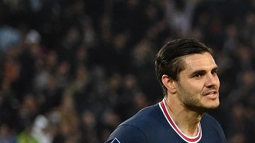 Paris Saint Germain v Lille OSC - Ligue 1 Uber Eats