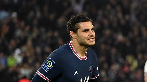 Paris Saint Germain v Lille OSC - Ligue 1 Uber Eats
