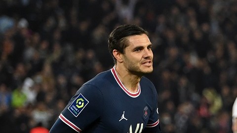 Paris Saint Germain v Lille OSC - Ligue 1 Uber Eats
