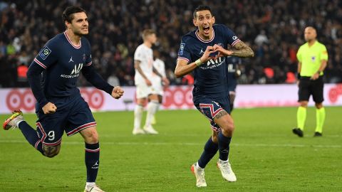 Paris Saint Germain v Lille OSC - Ligue 1 Uber Eats