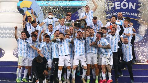 Partido entre Argentina e Italia ya tiene fecha definida