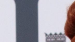 Ariadne Díaz decoró junto a su hijo Diego