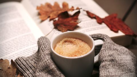 Bebidas calientes para el invierno