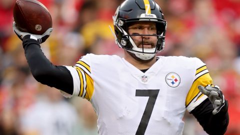 Ben Roethlisberger