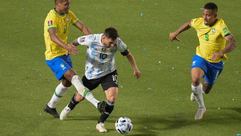 Conmebol se sumará a la Liga de Naciones de la UEFA