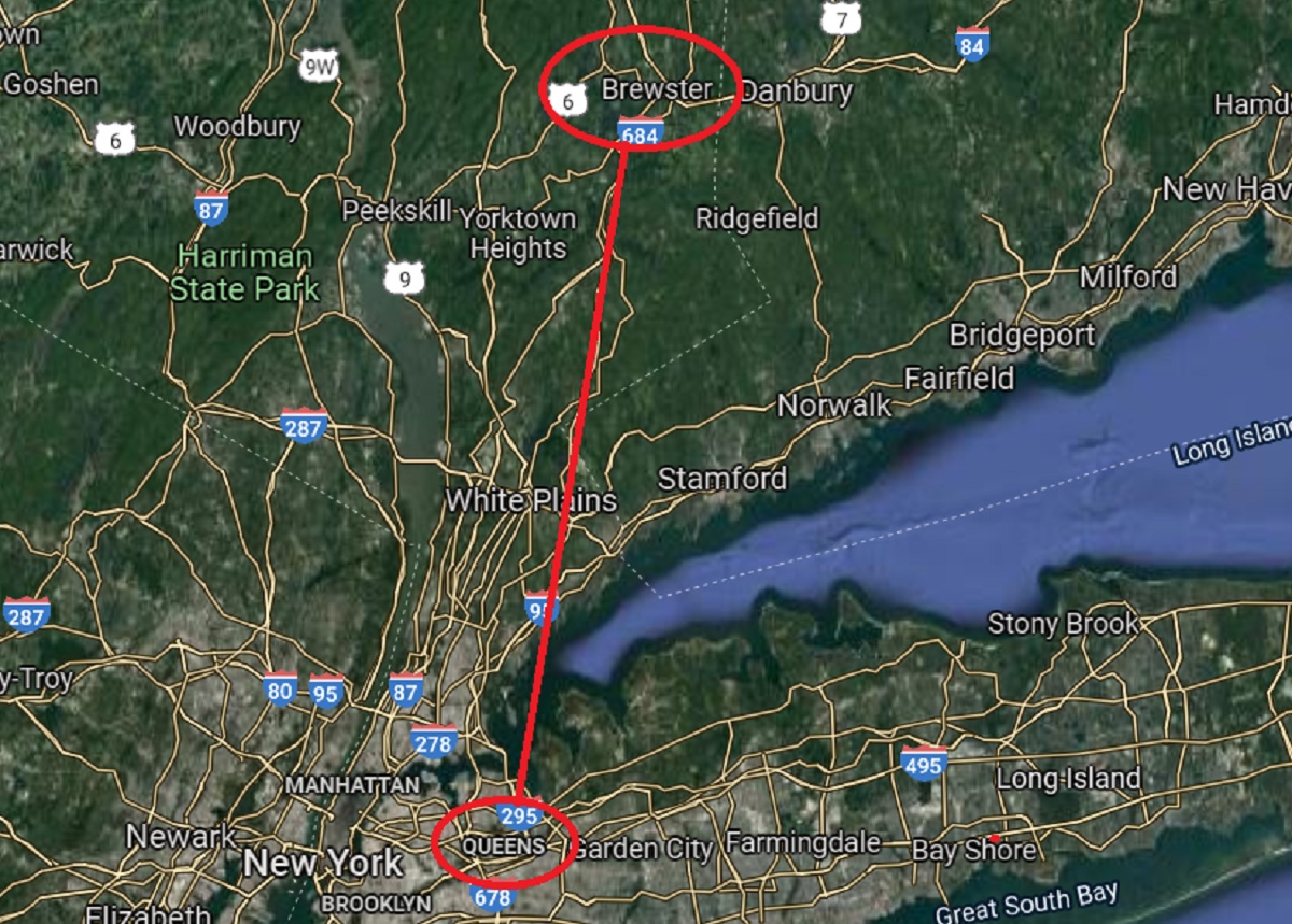 Policía de Nueva York enfrenta cargos federales por red de tráfico